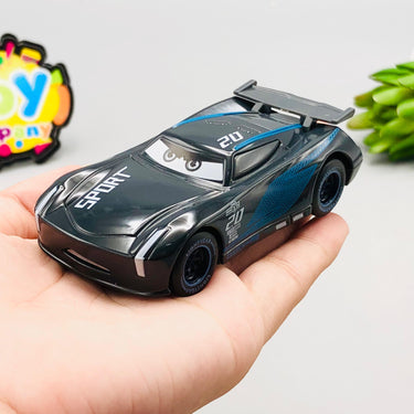 3* Inches Mini Alloy Disney Jackson Storm Model - 1Pc